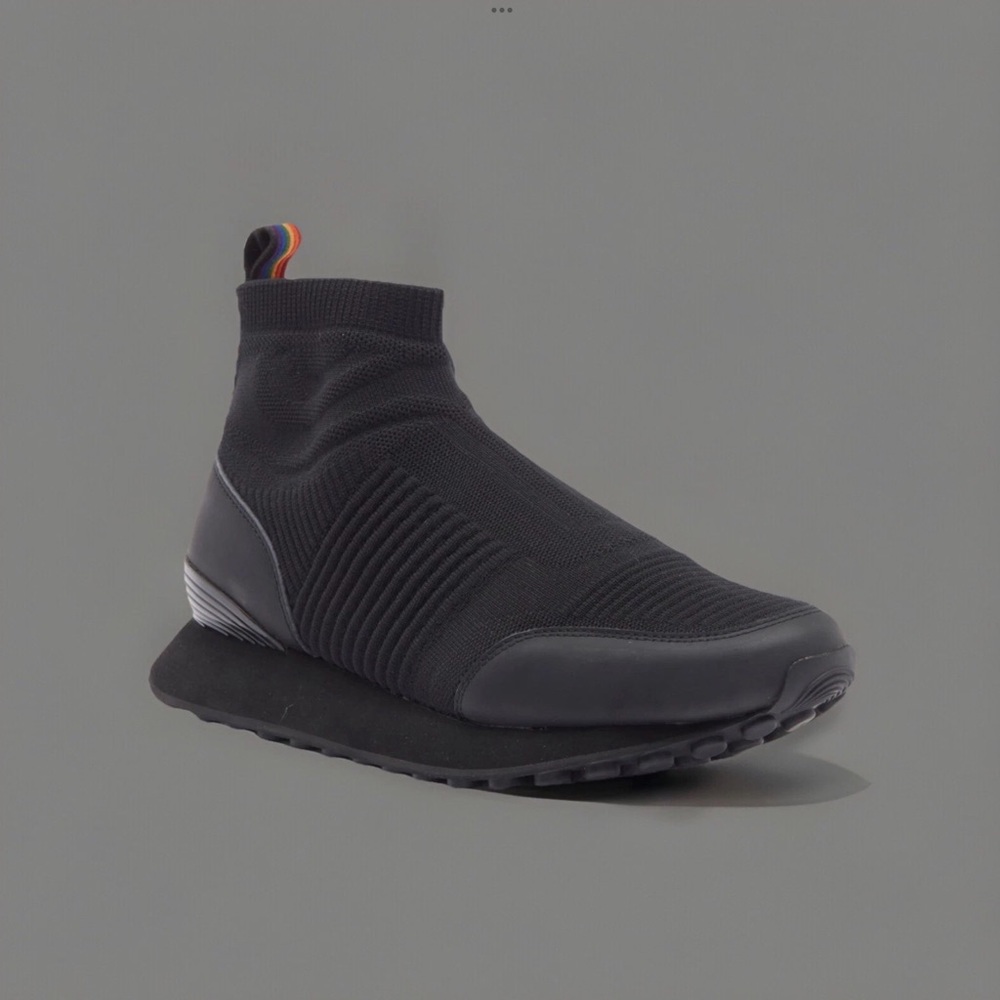 Kurt Geiger Lenox sock boot
